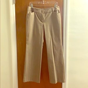 Ann Taylor loft petite curvy 8